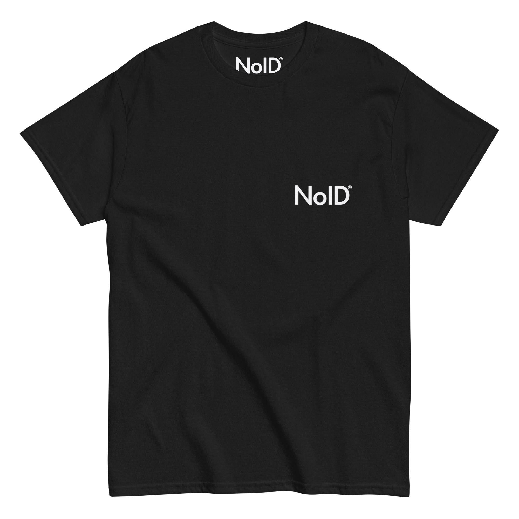 T-Shirts – NoID