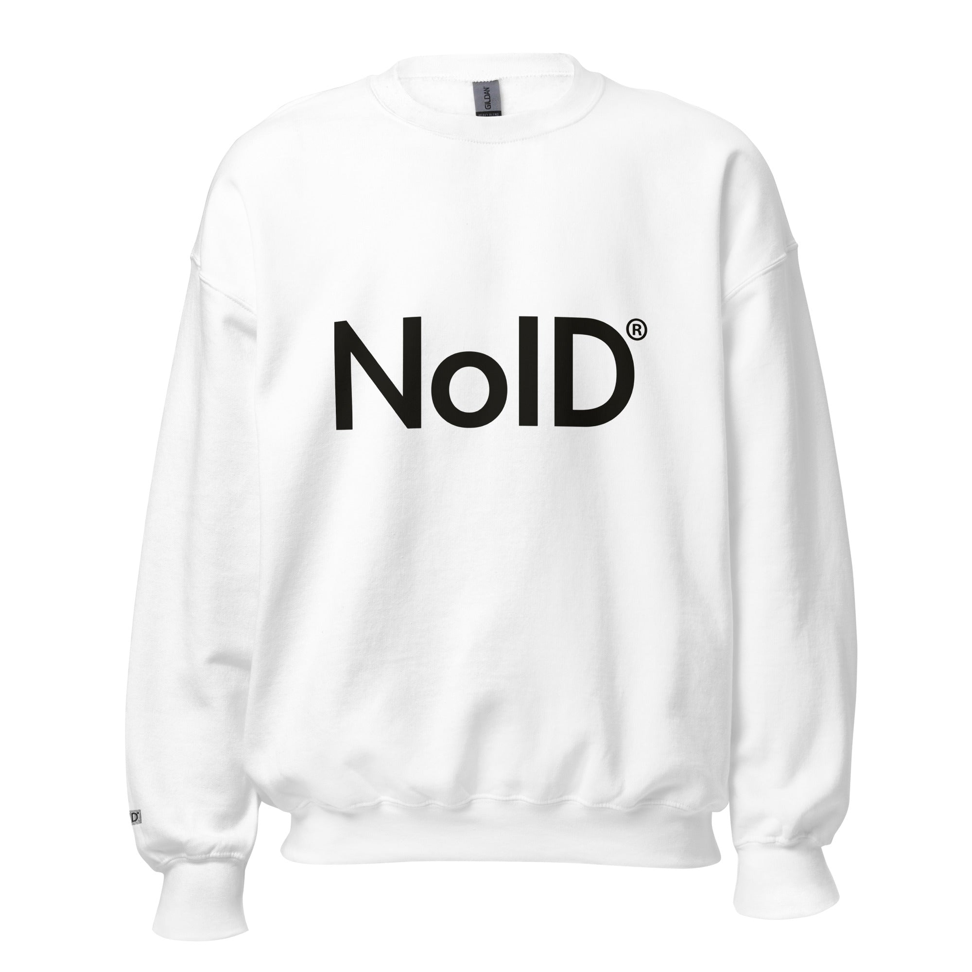 NoID - You can't label people